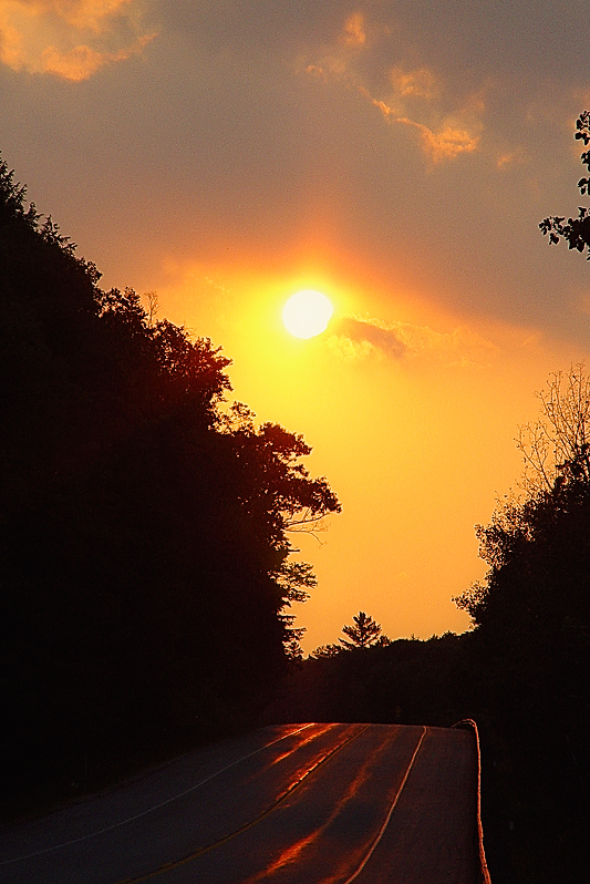 On The Road Again