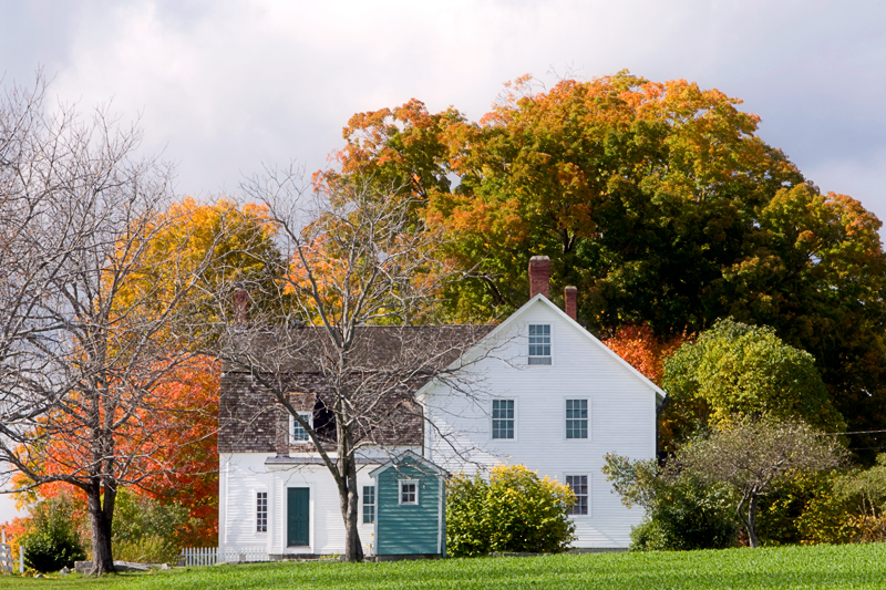 East House 
