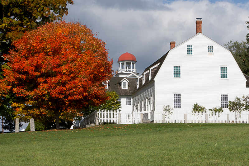 Meeting & Dwelling House