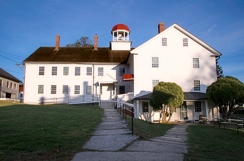 The Dwelling House 