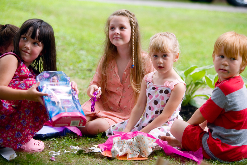  Birthday Party