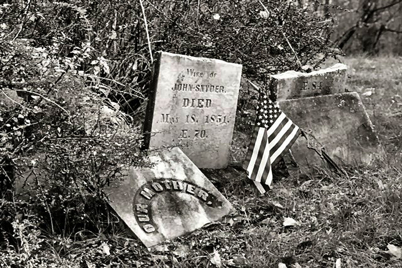  Revolutionary War Cemetery  