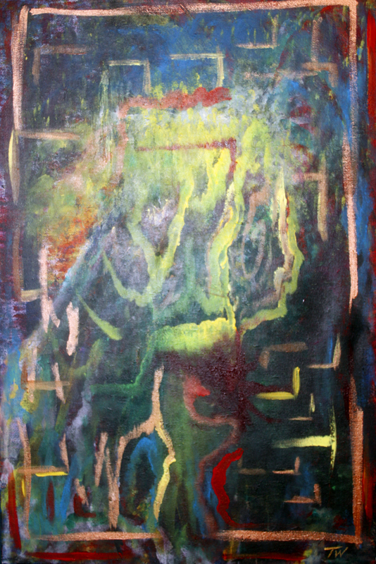 Abstract Animus