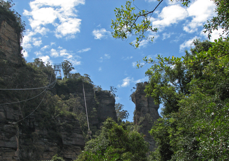 Blue Mountains :cablecar.jpg