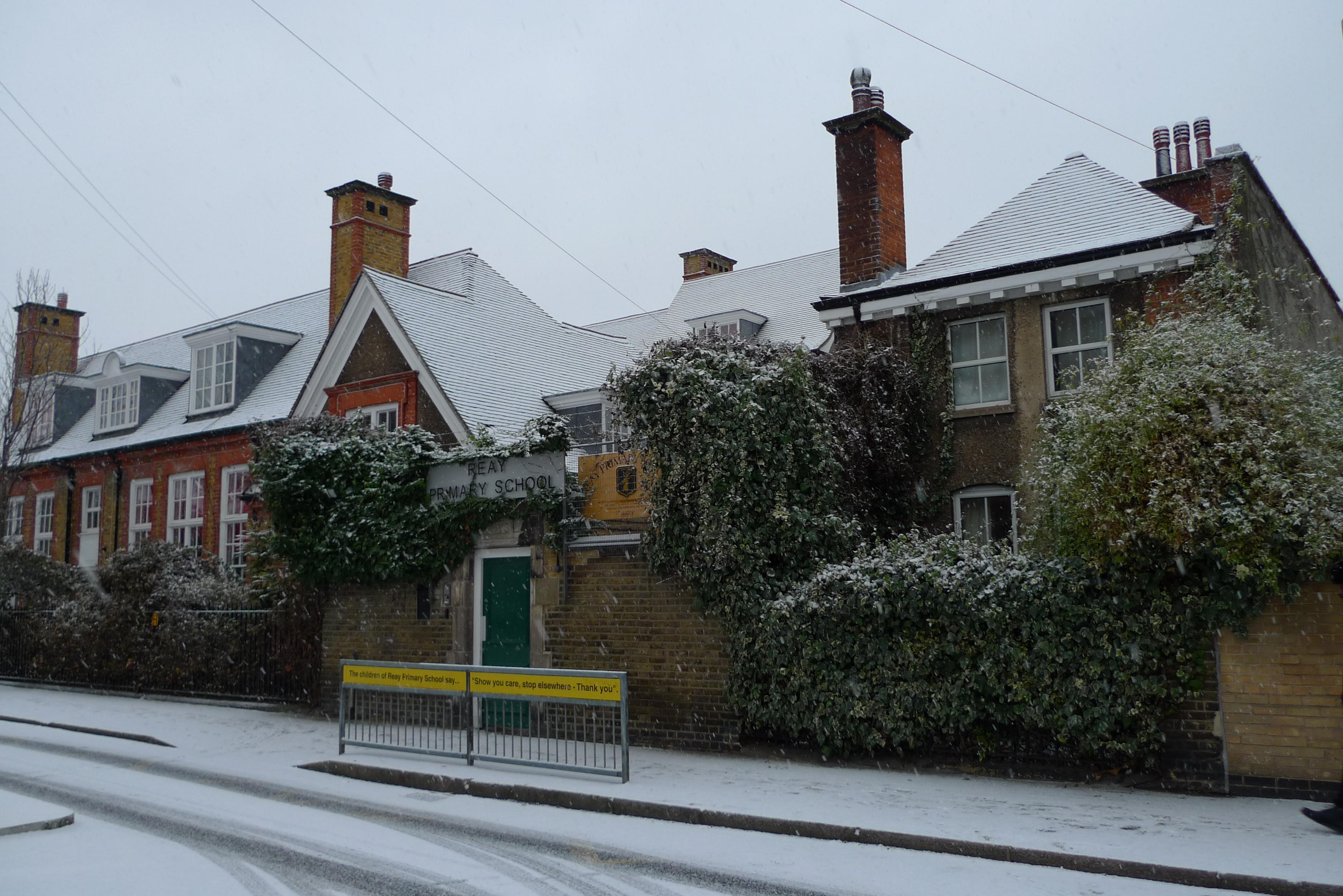 London school.