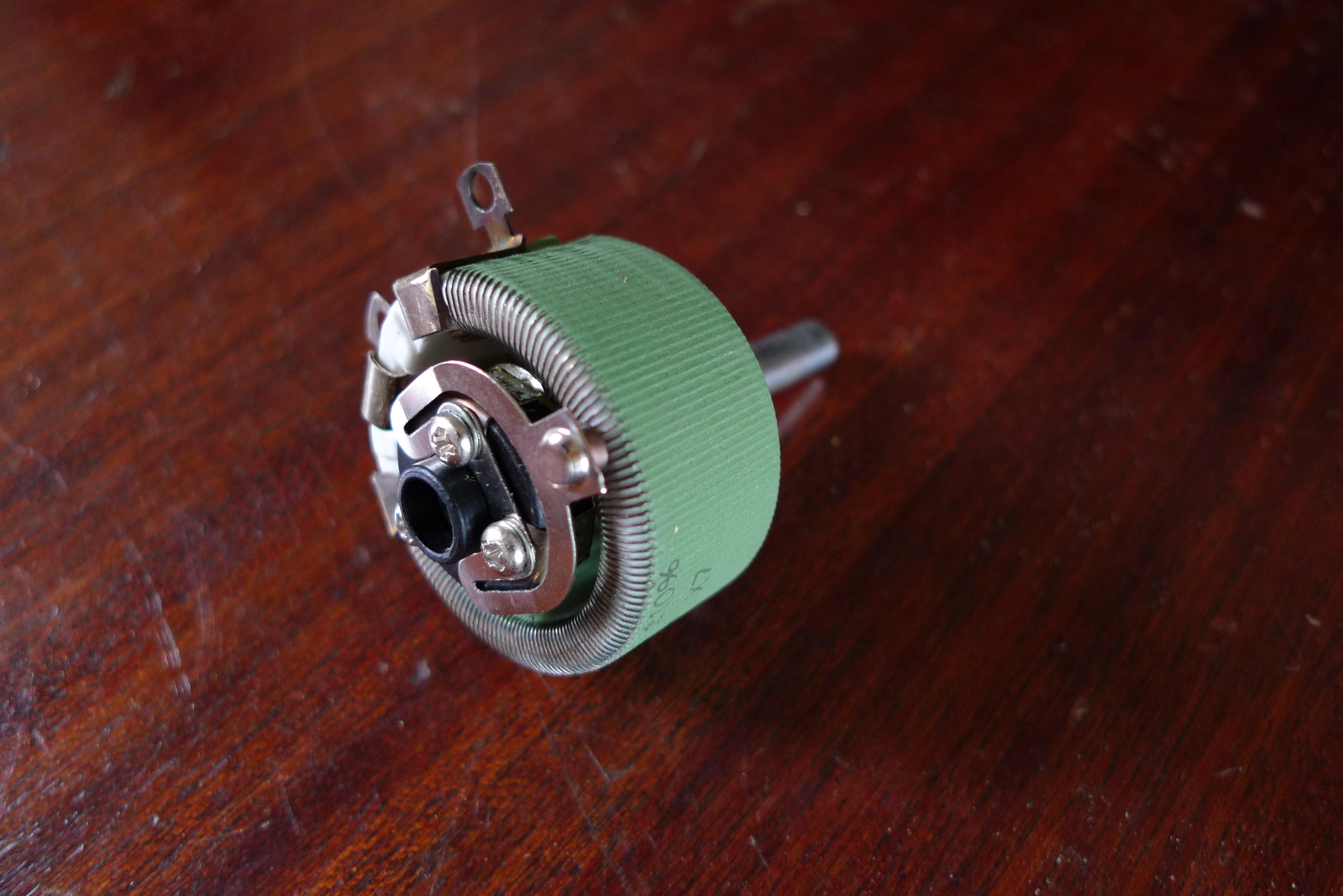 Resistor Wire Wound Ceramic 2 Ohm 25 Watt
