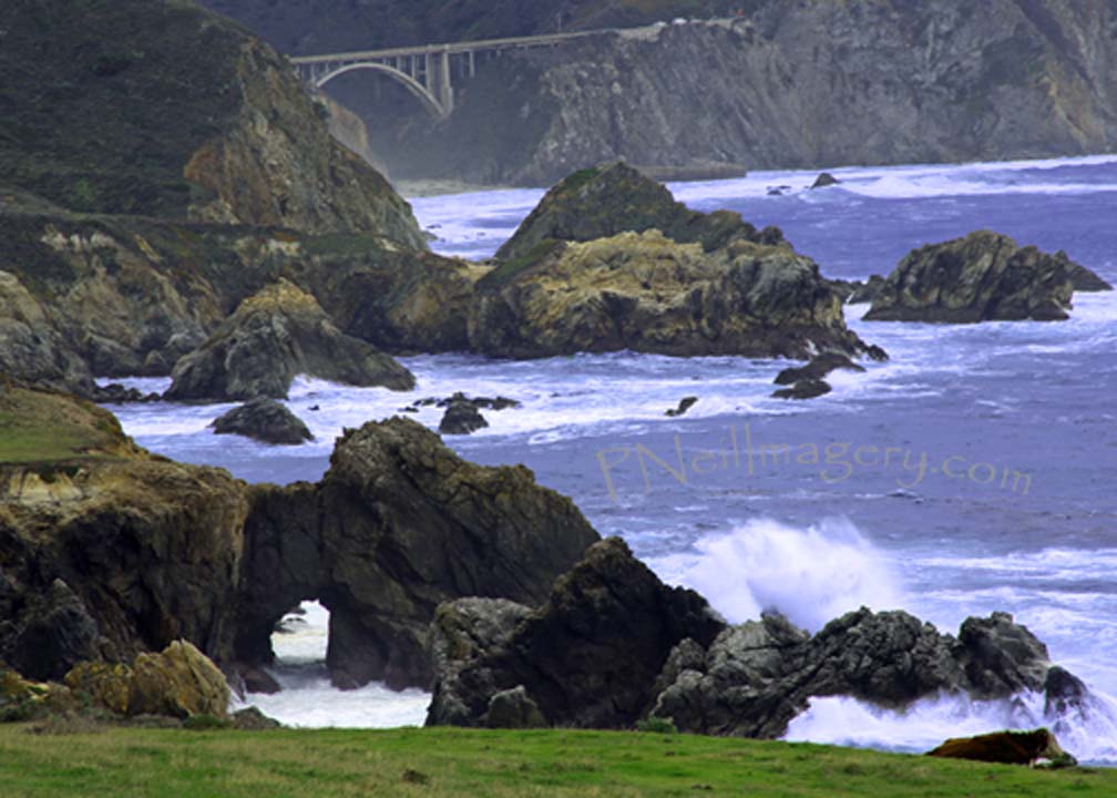 Big Sur Surf