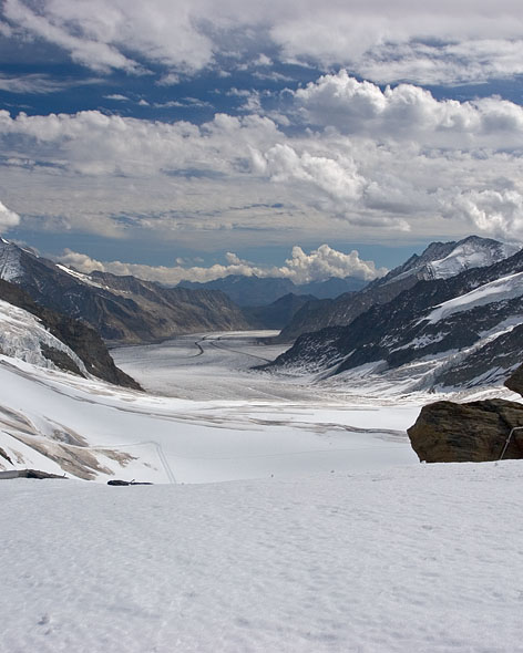 Jungfrau planes