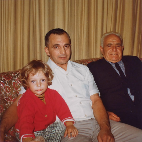 Three Generations
