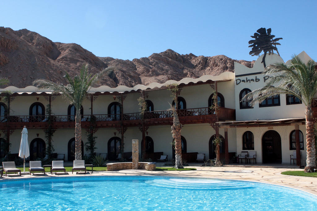 Paradise Hotel, Dahab