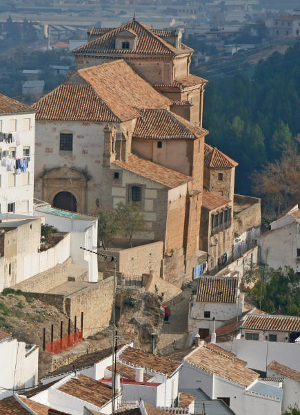 Antequerra, Andalucia