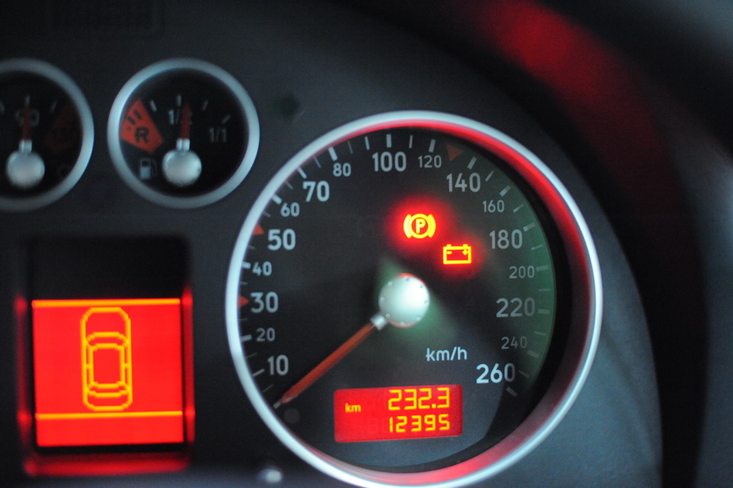 Lucky me to find a low mileage example, after 9 years of usage