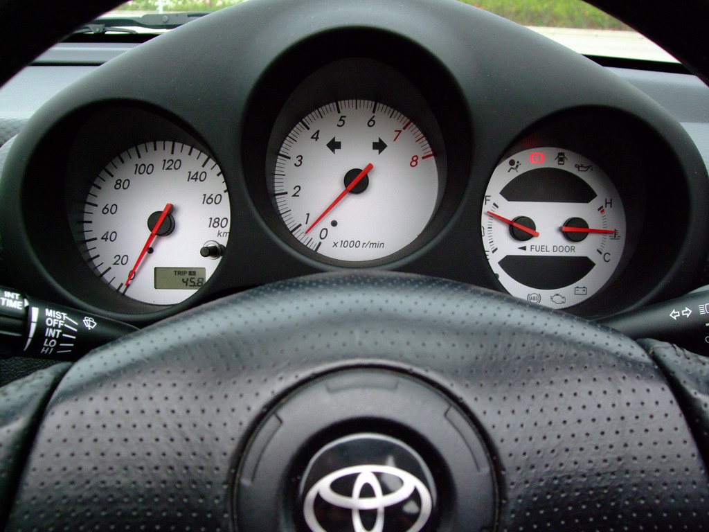 Look Like Honda Beat?