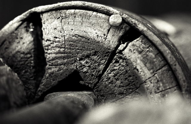 Wood & Iron