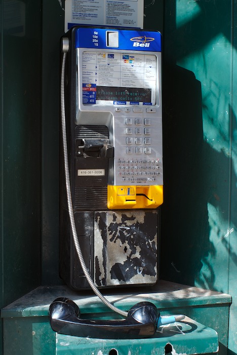 Abandoned call