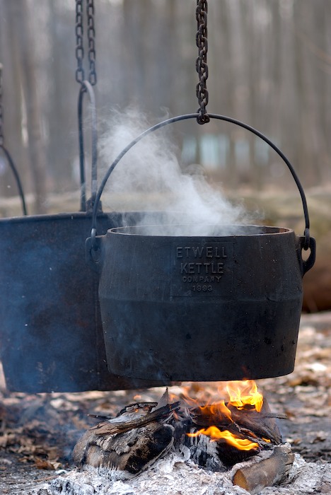 Boiling kettles