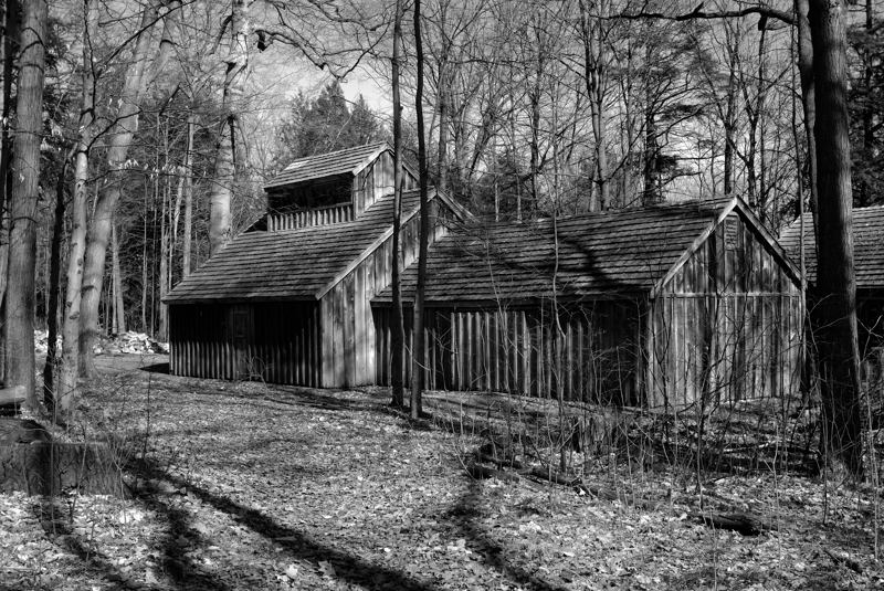 Sugar shack