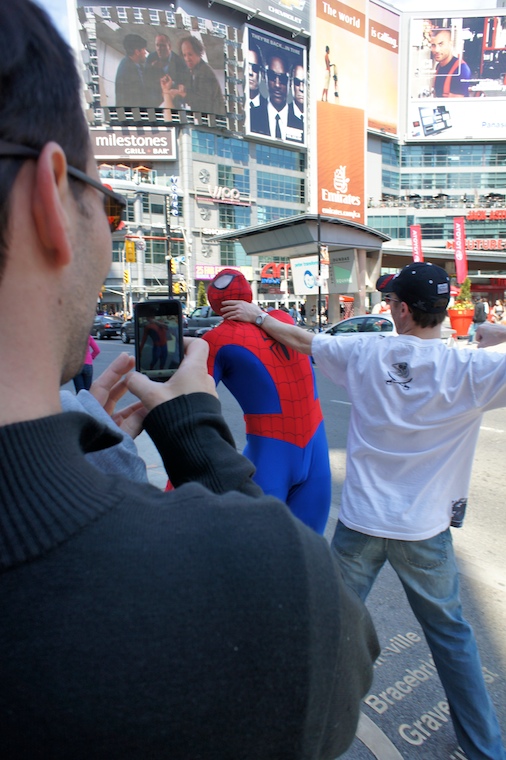 Spider-Man