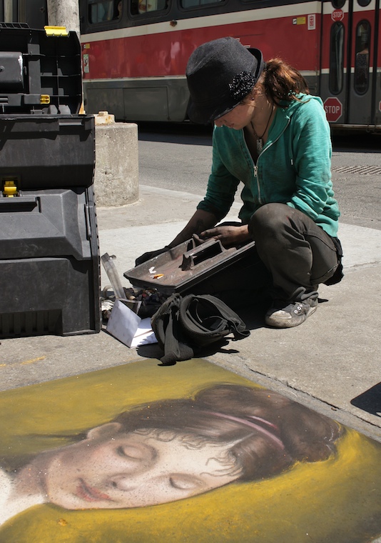 The Chalk Chick