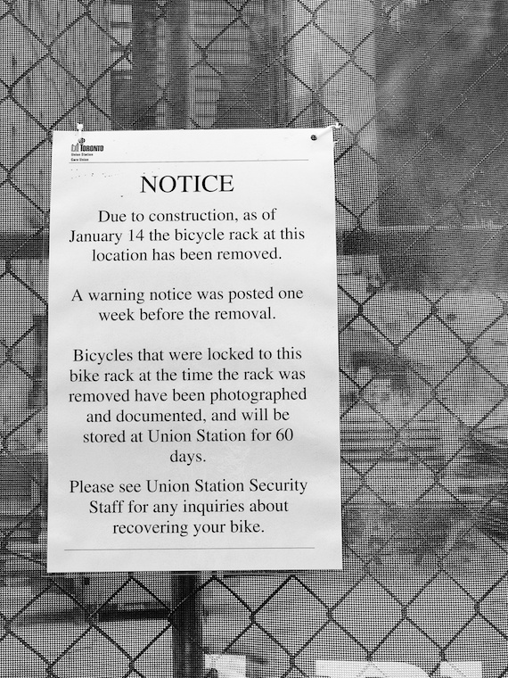 Notice