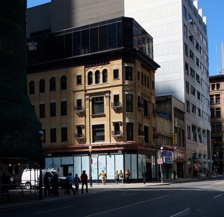 Dineen Building