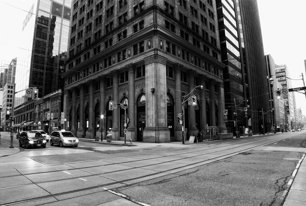 King & Yonge