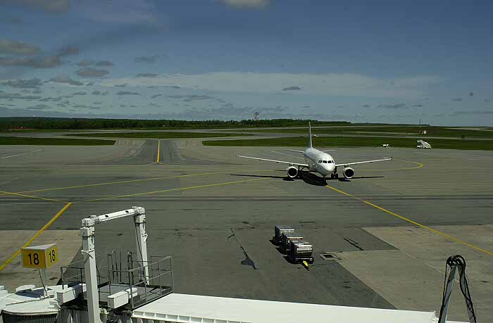 Stanfield International Airport