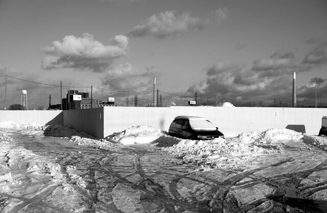 Parking lot
