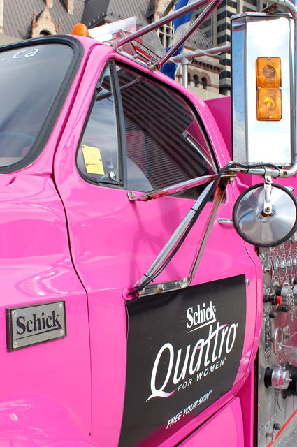 Pink