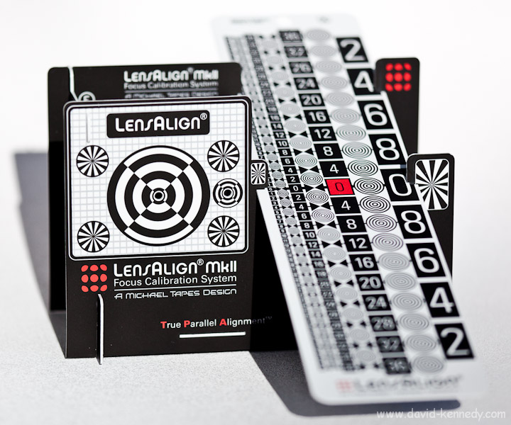LensAlign MKII