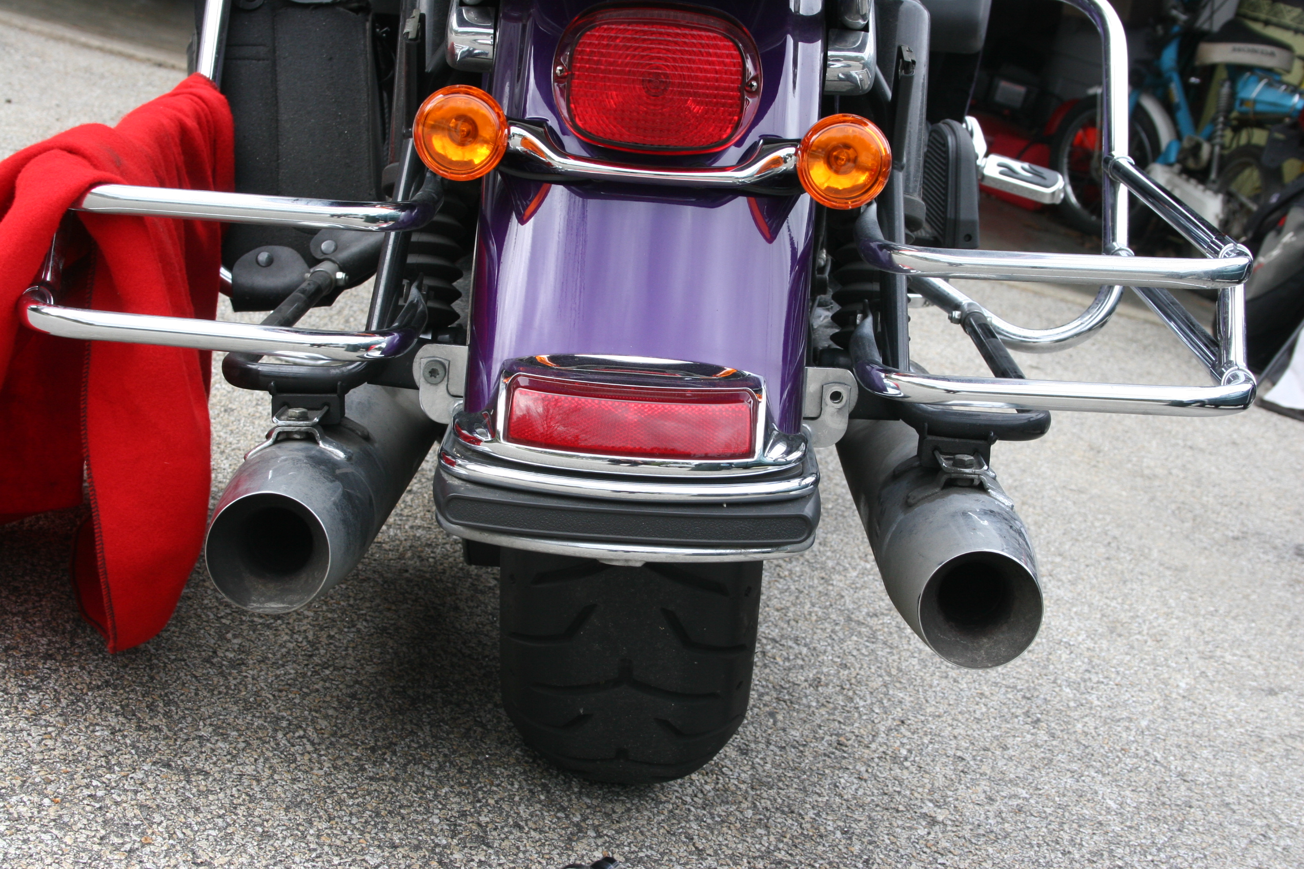 Ultra rear bumper removal.JPG