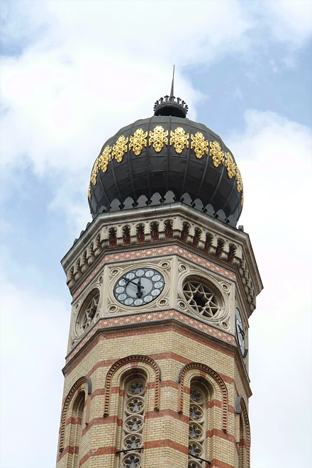 Tower of the Great Synagogue