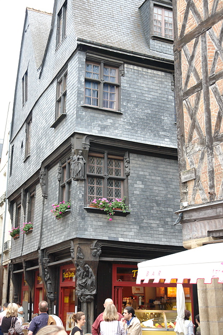 Traditional house