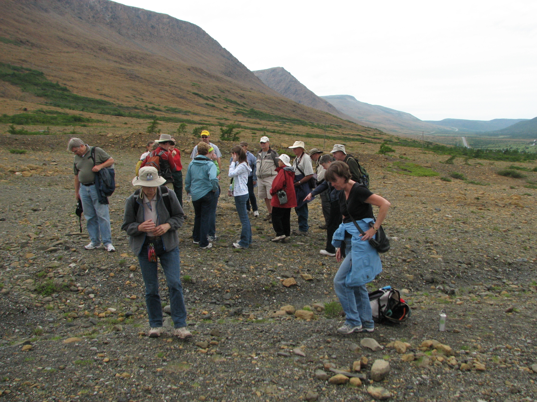 The Tablelands Area