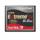 Sandisk Extreme IV CompactFlash 8GB