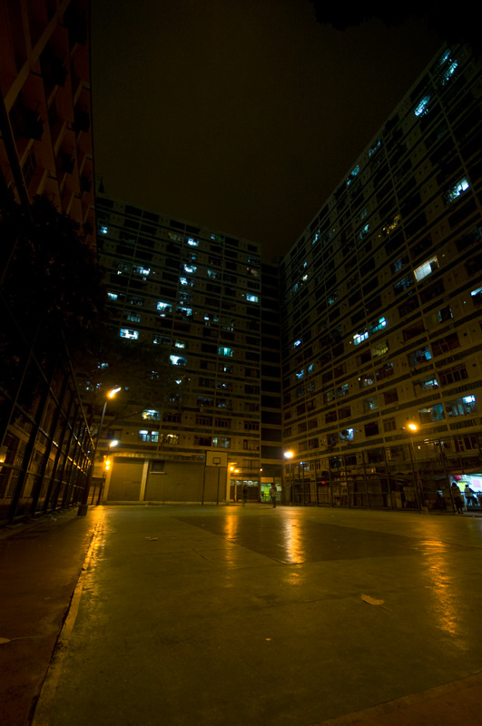 Hong Kong 香港 - 牛頭角下村