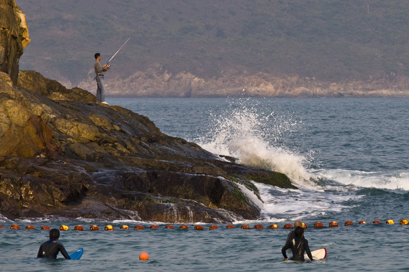 Hong Kong 香港 - 石澳大浪灣 Shek O Tai Long Wan