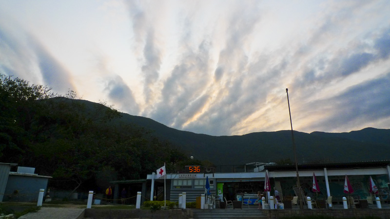 Hong Kong 香港 - 石澳大浪灣 Shek O Tai Long Wan