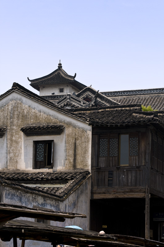 Wuzhen 烏鎮