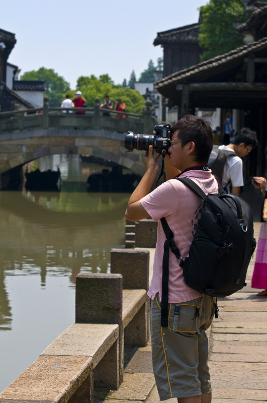 Wuzhen 烏鎮 - Heric