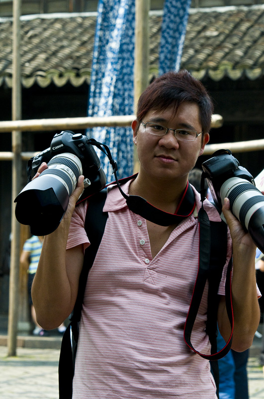 Wuzhen 烏鎮 - Heric