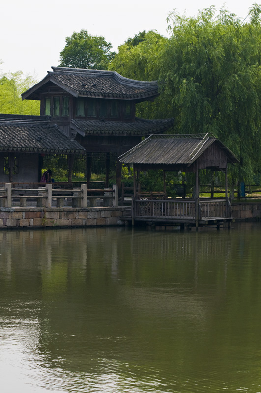 Wuzhen 烏鎮