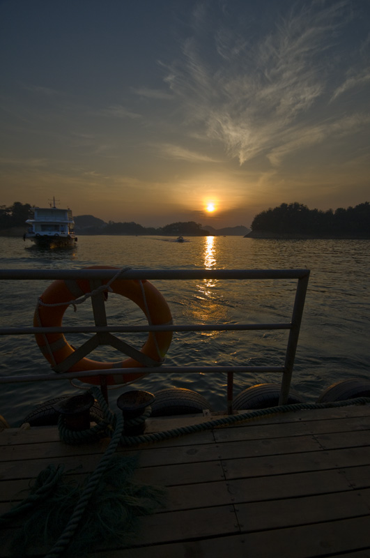 Qiandao Lake 千島湖
