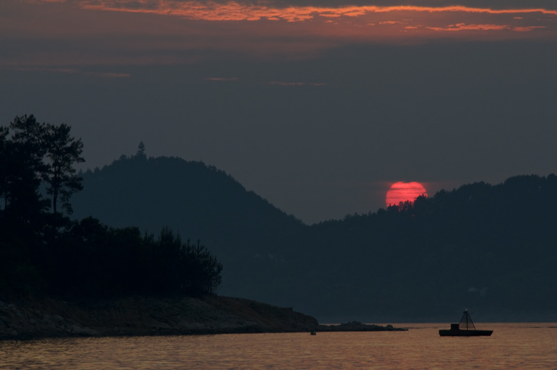Qiandao Lake 千島湖