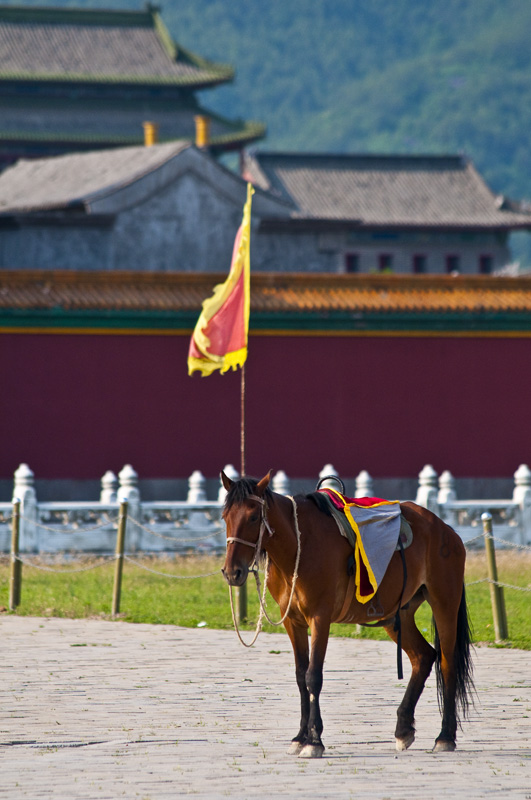 Hengdian 橫店 - 明清宮苑 Forbidden Palace 1:1 replica
