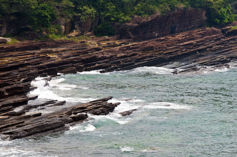 Hong Kong 香港 - 東平洲 Tung Ping Chau