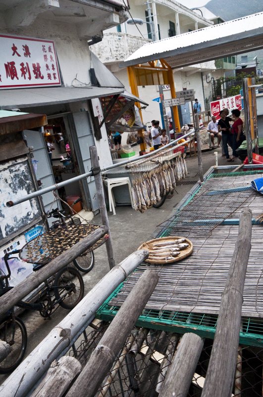 Hong Kong 香港 - 大澳 Tai O