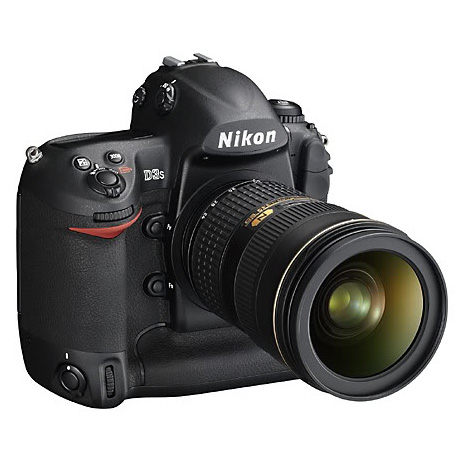 Nikon D3s