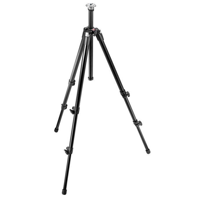Manfrotto 055XDB BASIC TRIPOD 055 BLACK