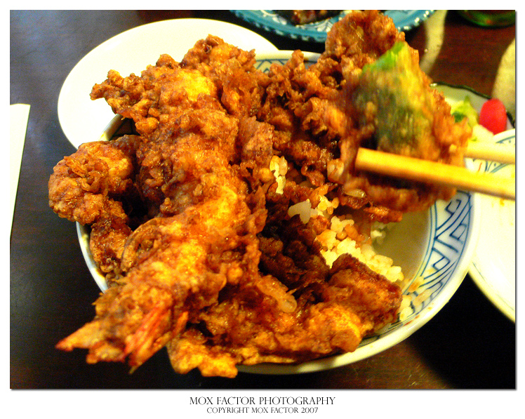 Tokyo 東京 - Asakusa - Tempura Shop